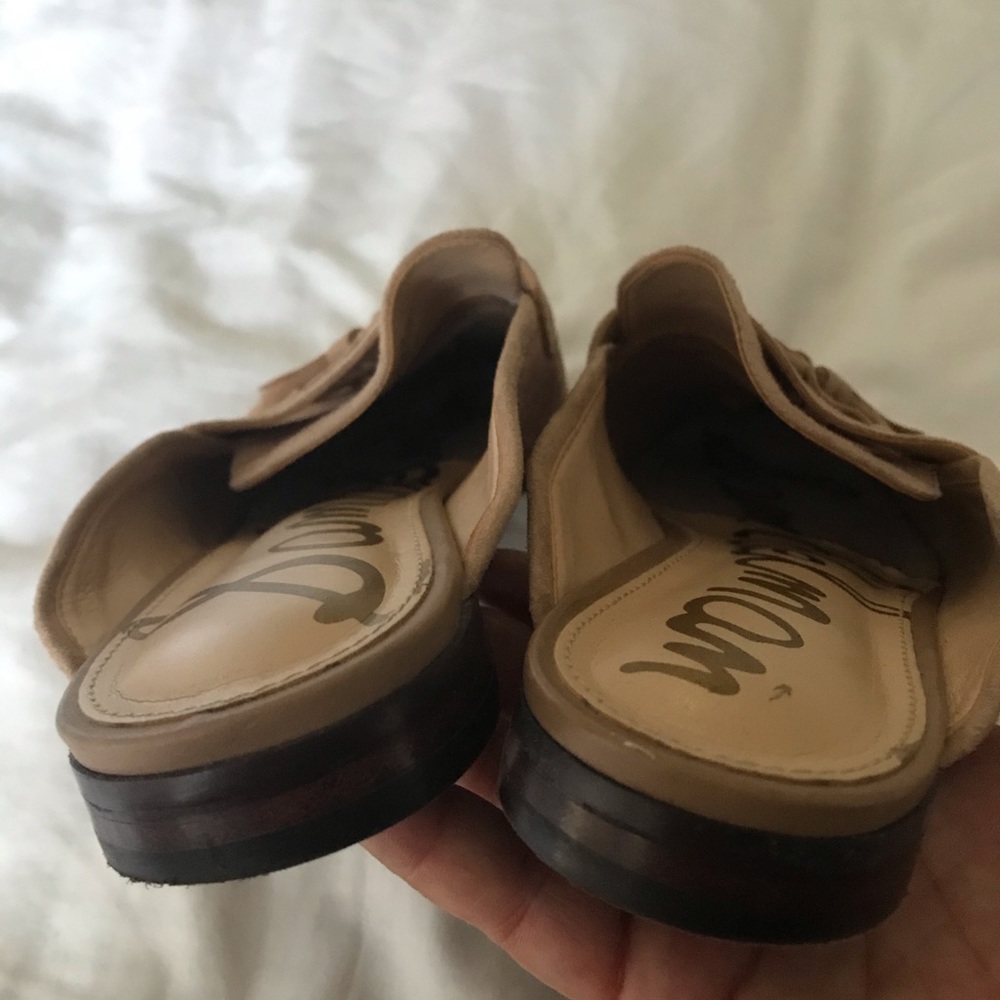 Sam Edelman mules - Picture 4 of 5